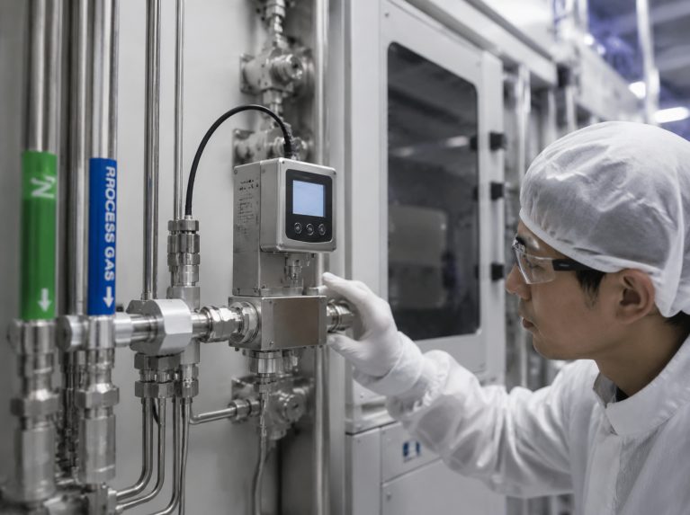 南宁热式气体质量流量计